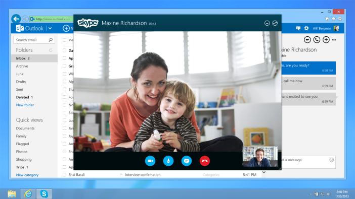 Софтфон или аппаратный IP-телефон, что лучше? Skype